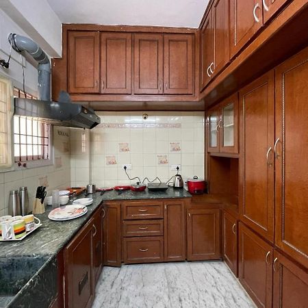 Servostay 5 Fully Furnished 2 Bhk Flats In Mvp Colony, Vizag 维沙卡帕特南 外观 照片