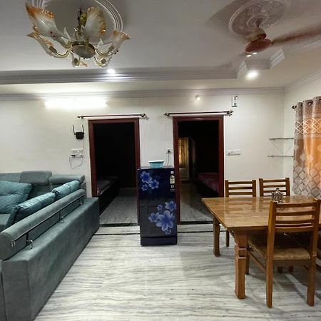 Servostay 5 Fully Furnished 2 Bhk Flats In Mvp Colony, Vizag 维沙卡帕特南 外观 照片