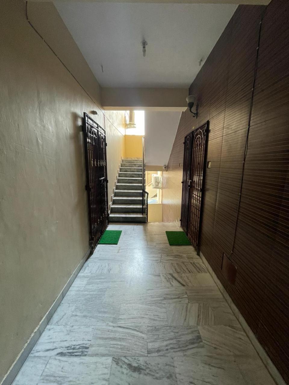Servostay 5 Fully Furnished 2 Bhk Flats In Mvp Colony, Vizag 维沙卡帕特南 外观 照片