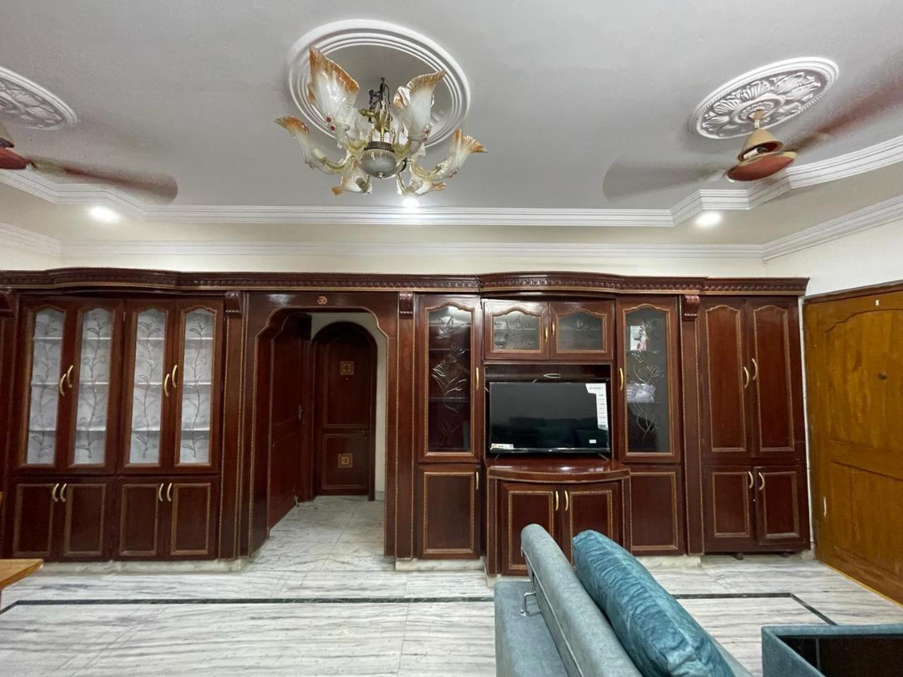 Servostay 5 Fully Furnished 2 Bhk Flats In Mvp Colony, Vizag 维沙卡帕特南 外观 照片