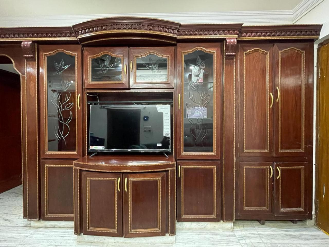 Servostay 5 Fully Furnished 2 Bhk Flats In Mvp Colony, Vizag 维沙卡帕特南 外观 照片