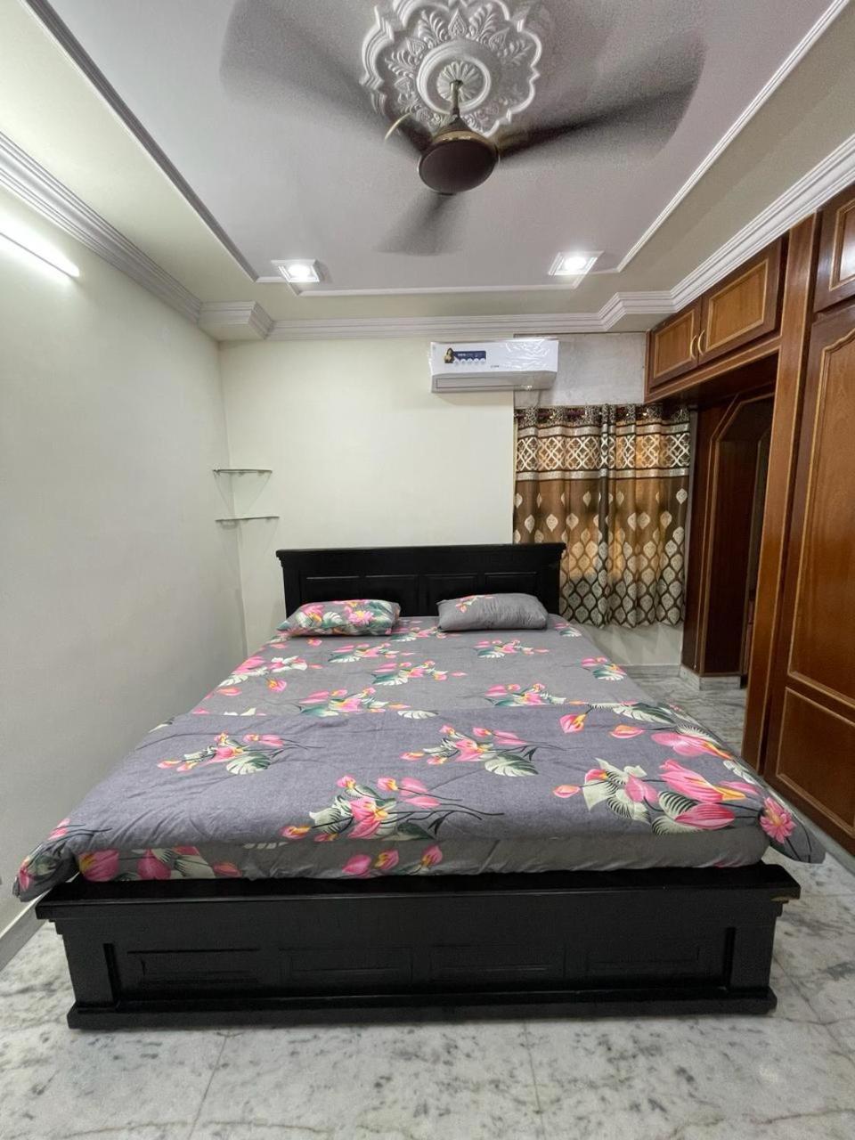 Servostay 5 Fully Furnished 2 Bhk Flats In Mvp Colony, Vizag 维沙卡帕特南 外观 照片