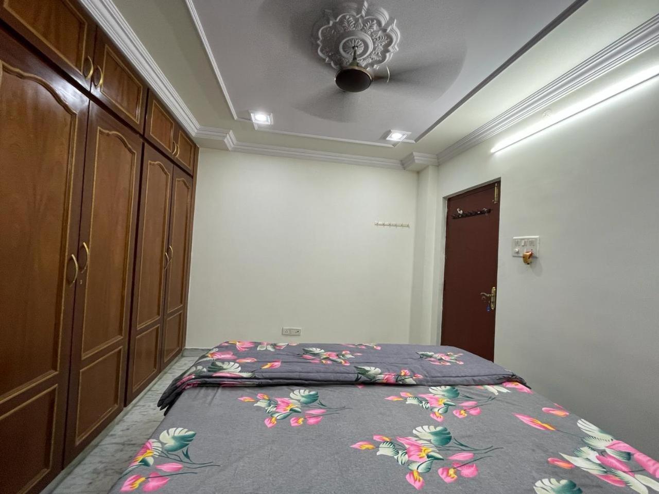 Servostay 5 Fully Furnished 2 Bhk Flats In Mvp Colony, Vizag 维沙卡帕特南 外观 照片