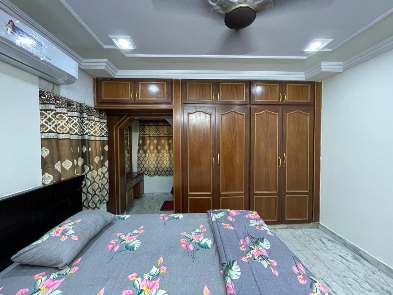 Servostay 5 Fully Furnished 2 Bhk Flats In Mvp Colony, Vizag 维沙卡帕特南 外观 照片
