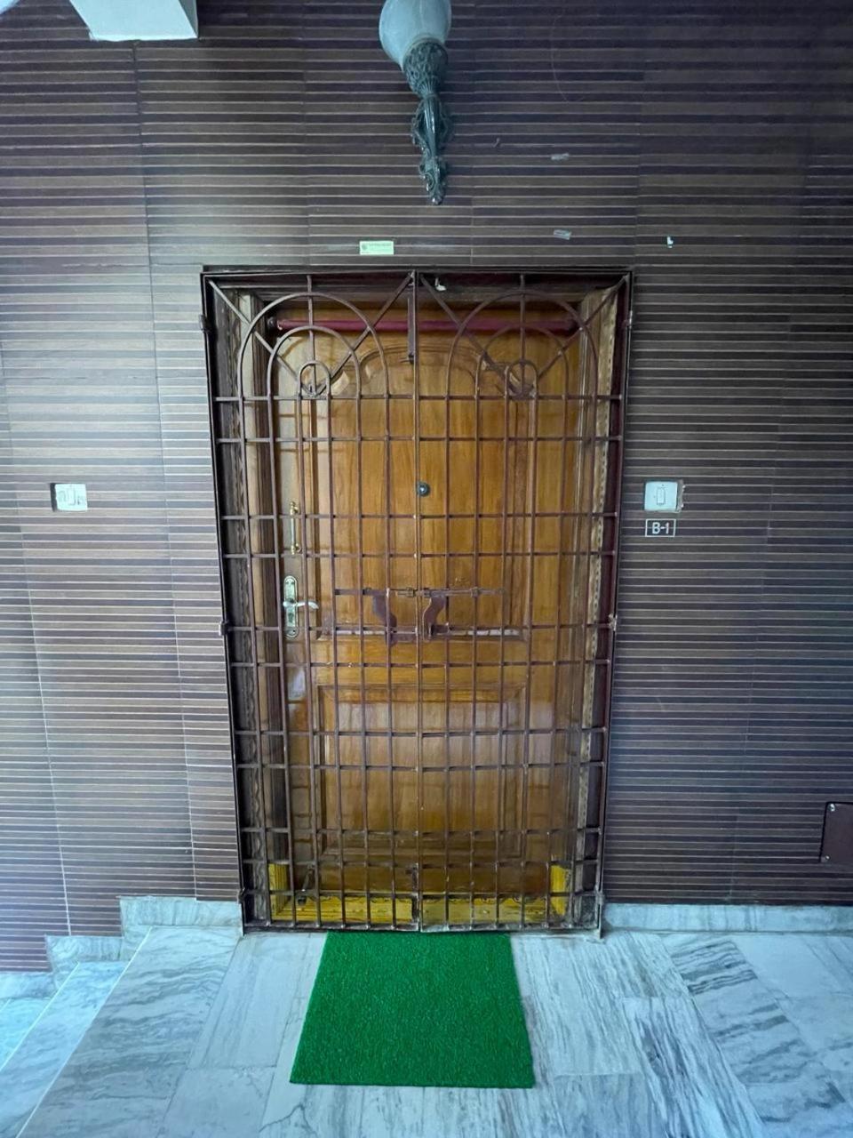 Servostay 5 Fully Furnished 2 Bhk Flats In Mvp Colony, Vizag 维沙卡帕特南 外观 照片